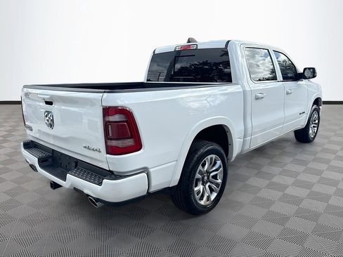 Used 2023 RAM 1500 Limited w/ Body Color Bumper Group image 8