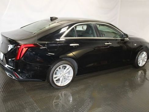 Certified 2025 Cadillac CT4 Luxury AWD/4WD image 5