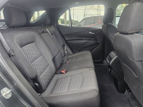 Used 2020 Chevrolet Equinox LT FWD image 24