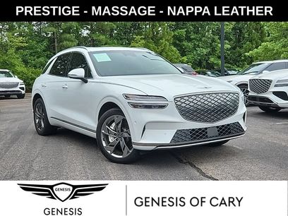 Used 2024 Genesis Electrified GV70 w/ Prestige Package