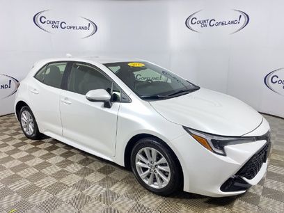 Used 2025 Toyota Corolla SE