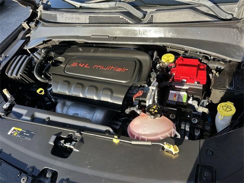 Used 2019 Jeep Compass Trailhawk w/ Leather Interior Group image 29