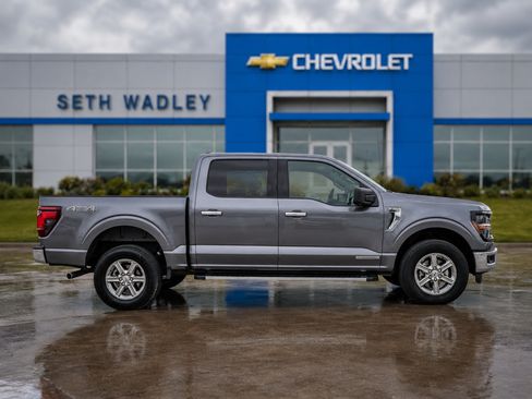 Used 2024 Ford F150 XLT w/ Mobile Office Package AWD/4WD image 60