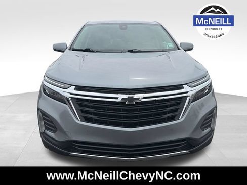 Used 2024 Chevrolet Equinox LT w/ LPO, Floor Liner Package AWD/4WD image 2