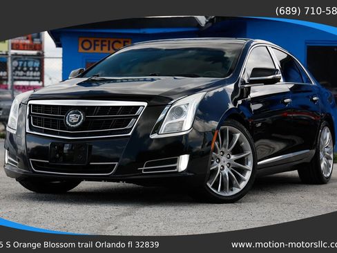 Used 2014 Cadillac XTS Platinum AWD/4WD image 1