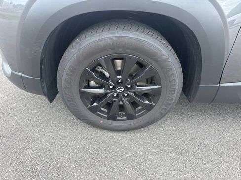 Used 2025 MAZDA CX-50 AWD 2.5 S w/ Premium Package image 9