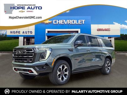 New 2026 GMC Yukon XL AT4 Ultimate