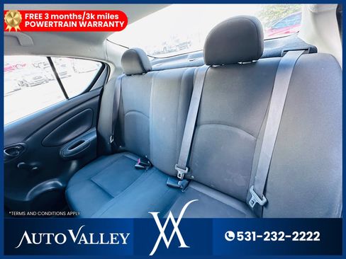 Used 2019 Nissan Versa S Plus image 21