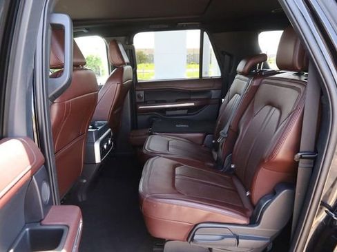 Certified 2024 Ford Expedition Max Limited AWD/4WD image 12