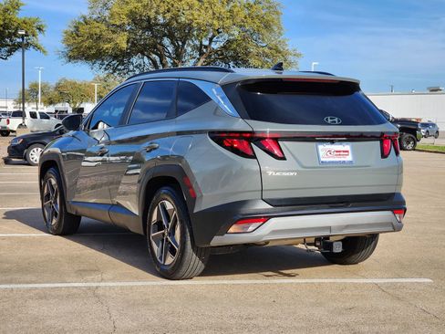 Used 2026 Hyundai Tucson SEL image 4