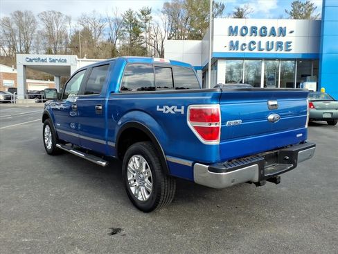 Used 2013 Ford F150 XLT w/ Luxury Equipment Group image 4