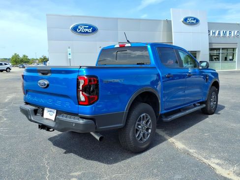Used 2024 Ford Ranger XLT w/ Equipment Group 301A High RWD image 22