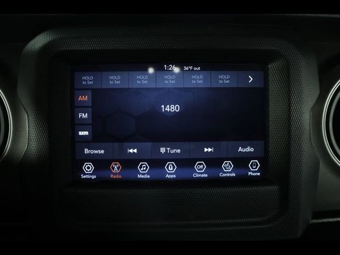 Used 2022 Jeep Wrangler Unlimited Sport S image 21