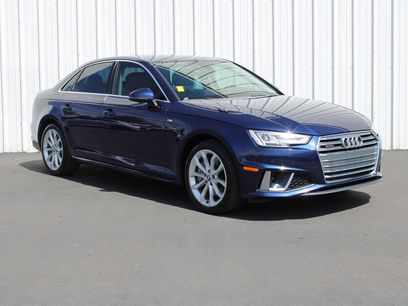 Used 2019 Audi A4 2.0T Premium Plus w/ Premium Plus Package