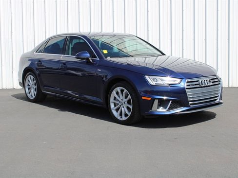 Used 2019 Audi A4 2.0T Premium Plus w/ Premium Plus Package AWD/4WD image 1