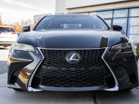 Used 2020 Lexus GS 350 F Sport image 2