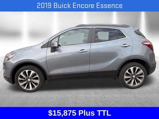 Used 2019 Buick Encore Essence AWD/4WD video 2