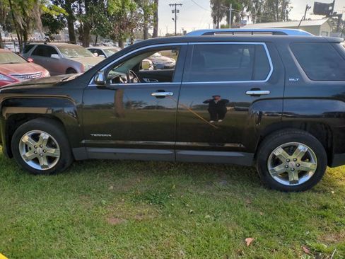 Used 2013 GMC Terrain SLT FWD image 9