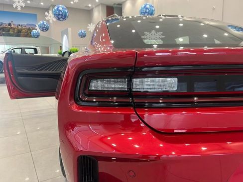 New 2025 Dodge Charger R/T w/ Quick Order Package 25M R/T image 14