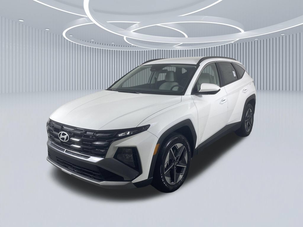 New 2026 Hyundai Tucson SEL Plus FWD image 7