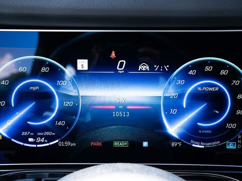 Used 2025 Mercedes-Benz G 580 w/ EQ Technology image 30