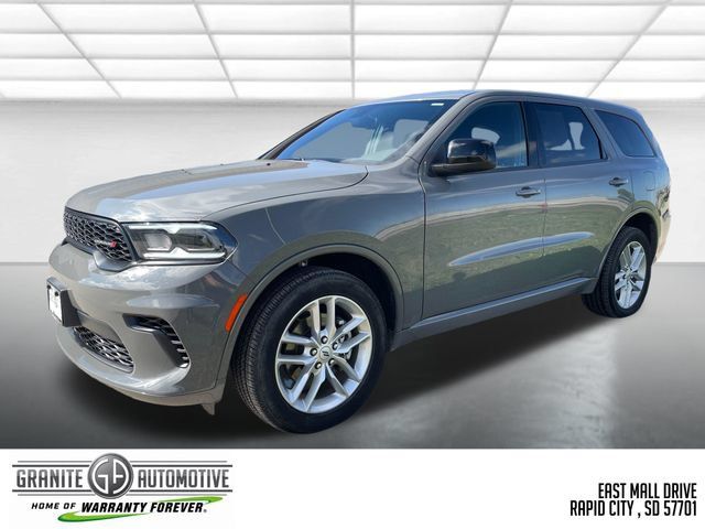 Used 2026 Dodge Durango GT AWD/4WD 360° Tour