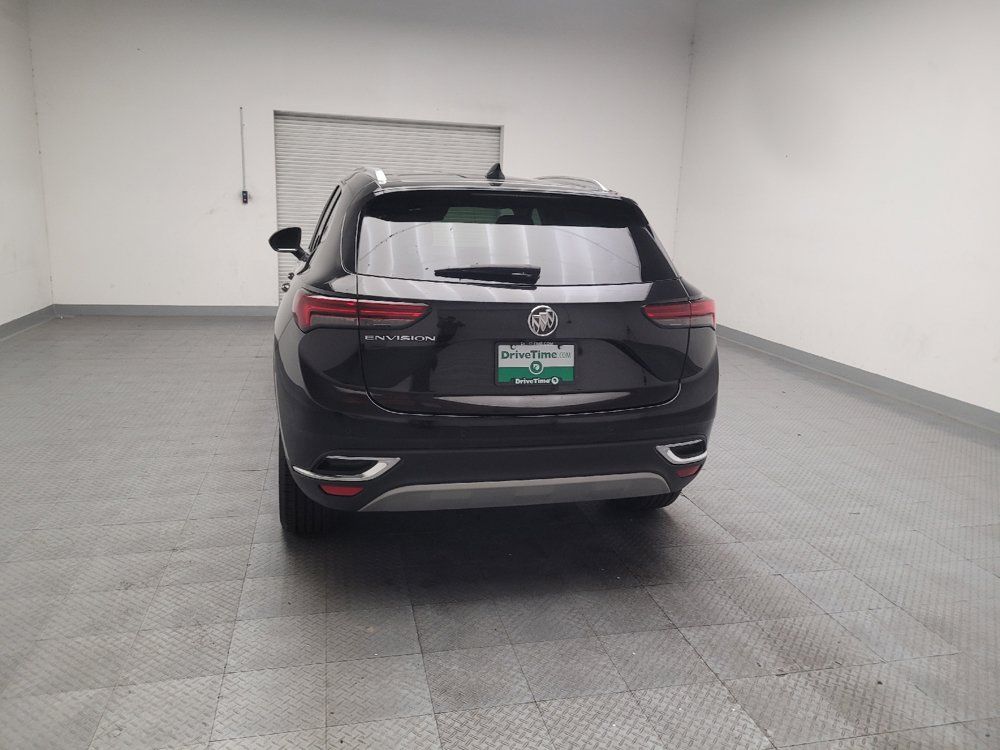 Used 2022 Buick Envision Preferred FWD image 6