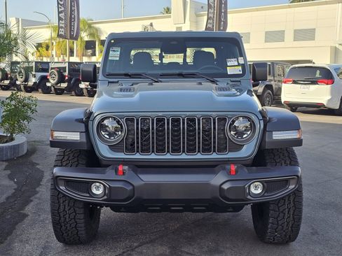 New 2026 Jeep Gladiator Rubicon image 3
