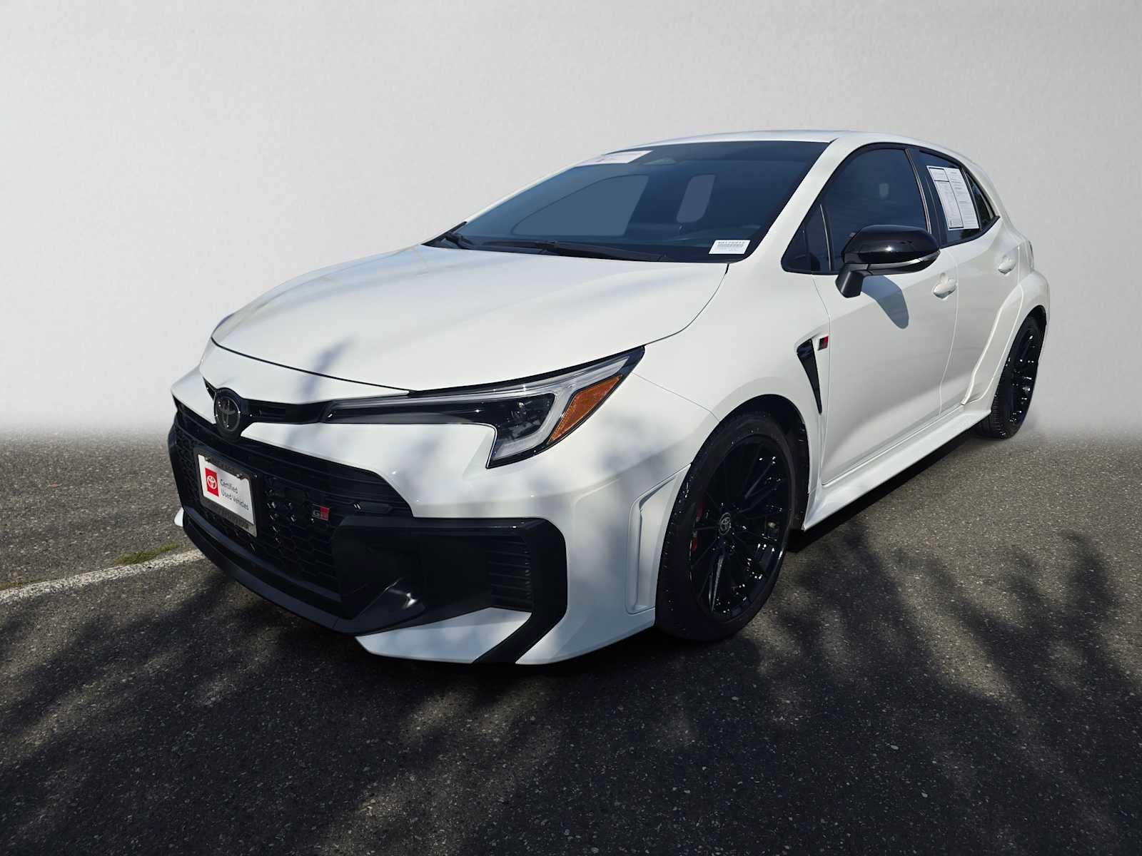 Certified 2025 Toyota Corolla GR w/ Styling Package (TMS) AWD/4WD image 7