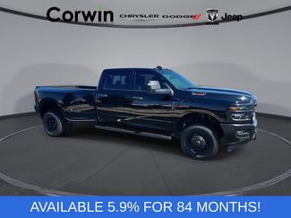 New 2026 RAM 3500 Tradesman AWD/4WD 360° Tour