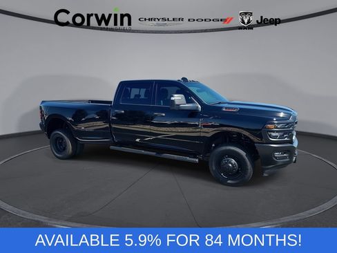 New 2026 RAM 3500 Tradesman AWD/4WD image 1