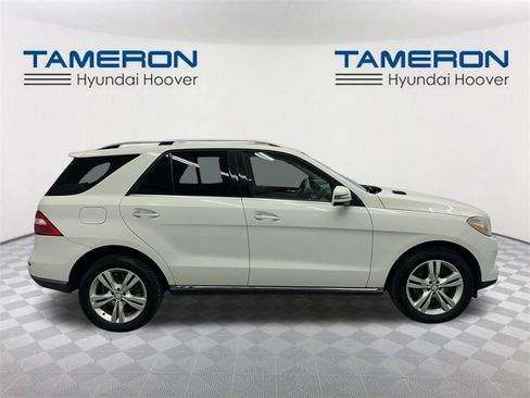 Used 2015 Mercedes-Benz ML 350 2WD image 6