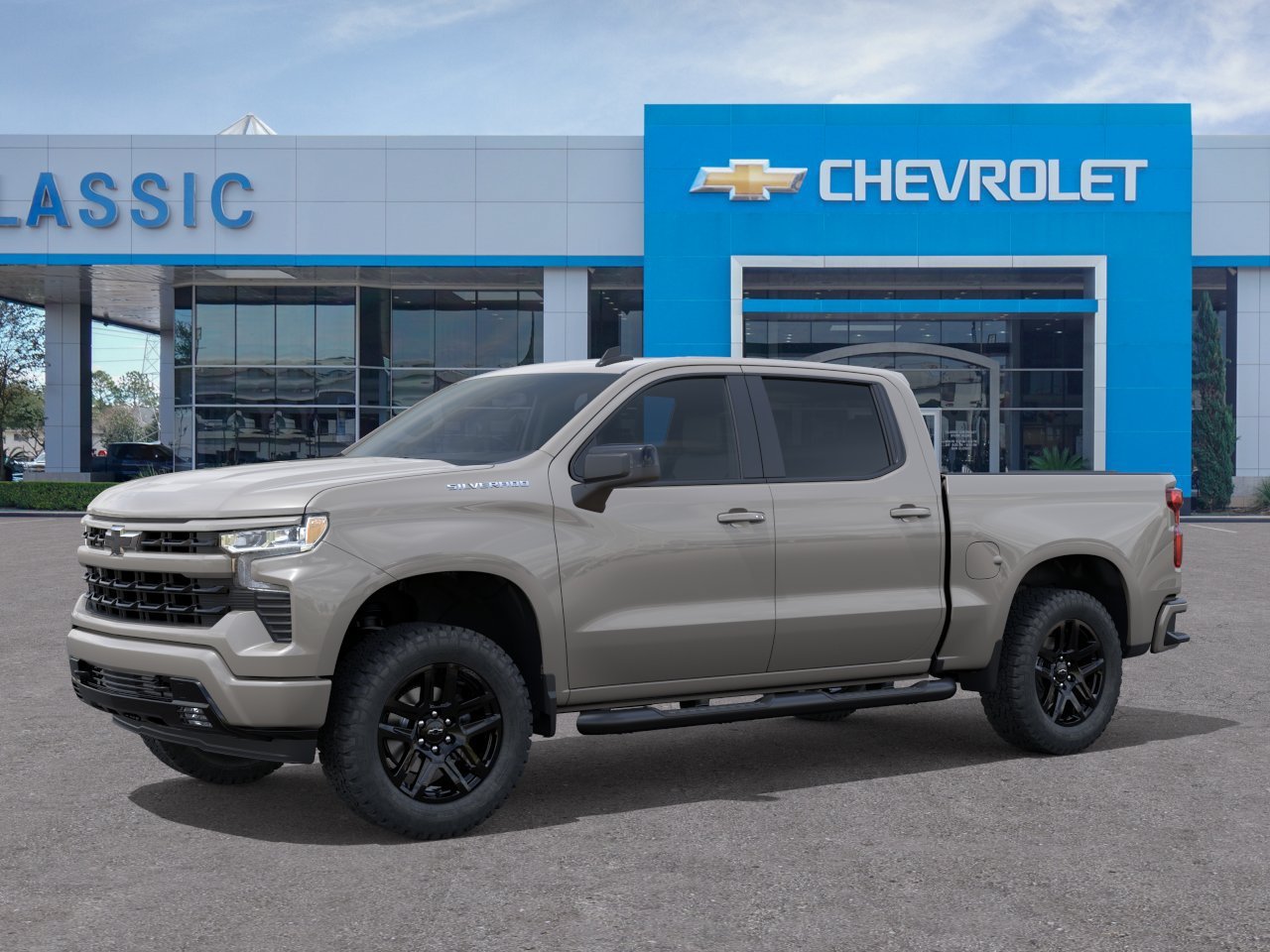 New 2026 Chevrolet Silverado 1500 RST w/ RST Select Package RWD image 2