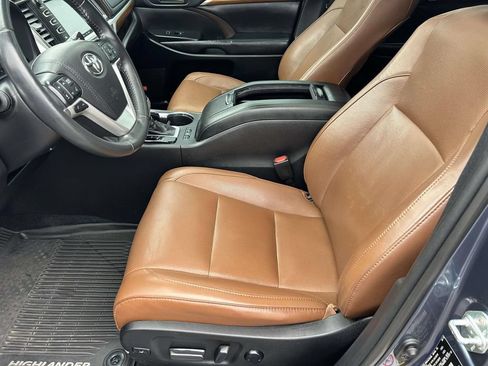 Used 2019 Toyota Highlander Limited AWD/4WD image 18