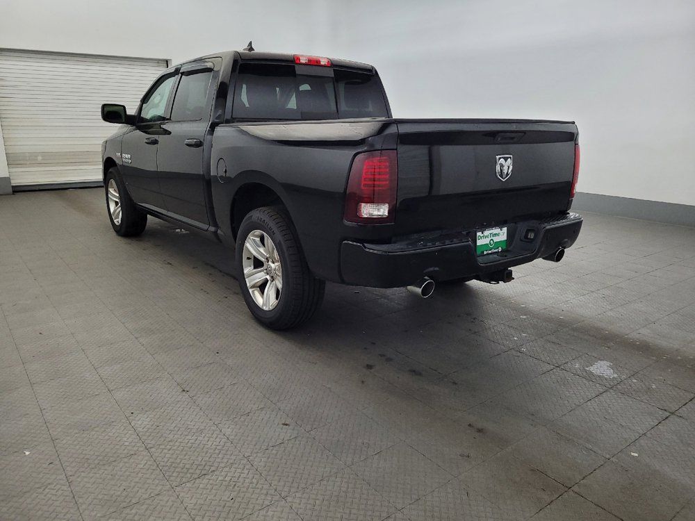 Used 2014 RAM 1500 Sport w/ Convenience Group RWD image 5