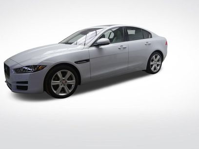 Used 2018 Jaguar XE Prestige