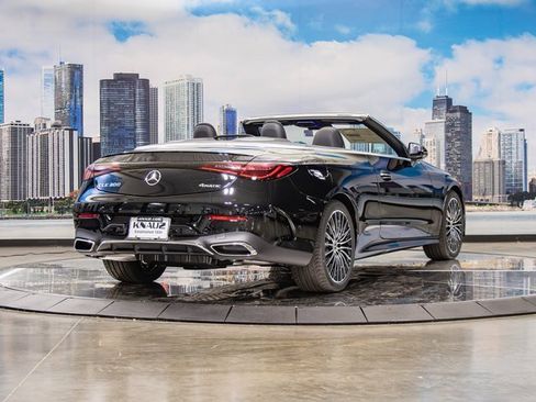 Used 2026 Mercedes-Benz CLE 300 4MATIC Cabriolet image 10