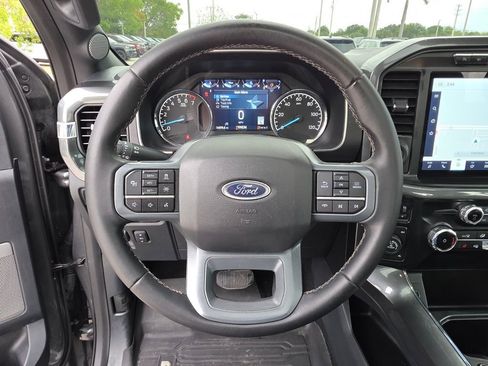 Used 2023 Ford F150 XLT w/ Equipment Group 302A High image 26