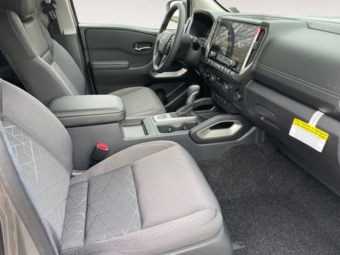 New 2026 Nissan Frontier SV image 15
