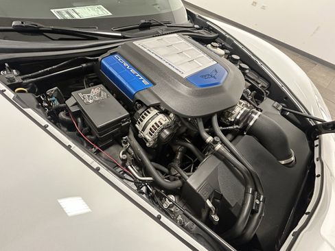 Used 2010 Chevrolet Corvette ZR1 w/ Preferred Equipment Group image 39