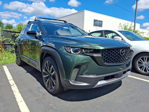 New 2026 MAZDA CX-50 2.5 Turbo w/ Weather Package AWD/4WD image 1