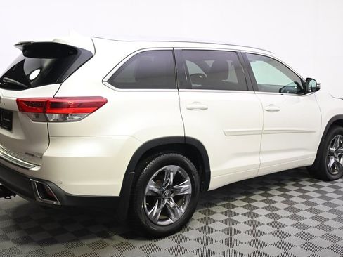 Used 2017 Toyota Highlander Limited Platinum w/ Protection Package #3 AWD/4WD image 7