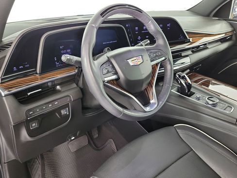 Used 2023 Cadillac Escalade Premium Luxury w/ LPO, Radiant Package AWD/4WD image 19