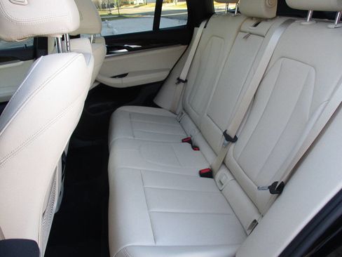 Used 2020 BMW X3 xDrive30i w/ Convenience Package image 21