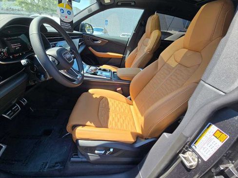 New 2025 Audi RS Q8 performance image 24