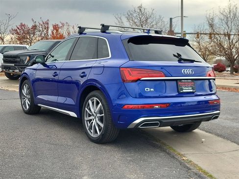 Used 2021 Audi Q5 e Prestige image 7