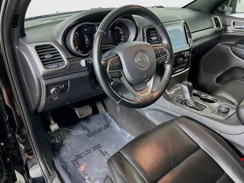 Used 2020 Jeep Grand Cherokee Limited w/ Luxury Group II AWD/4WD image 9