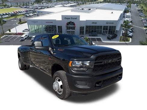 Used 2024 RAM 3500 Tradesman image 4