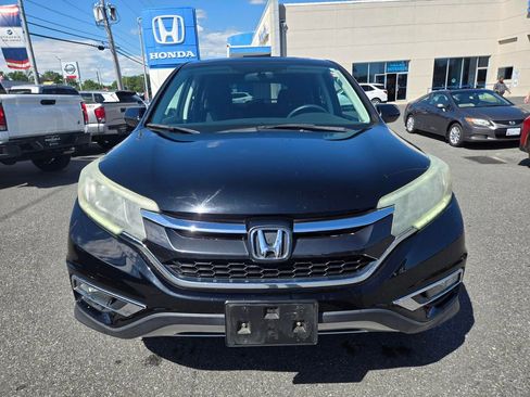 Used 2015 Honda CR-V EX image 2