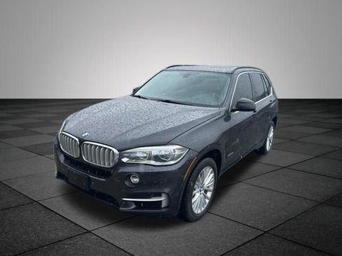 Used 2015 BMW X5 xDrive50i AWD/4WD image 3